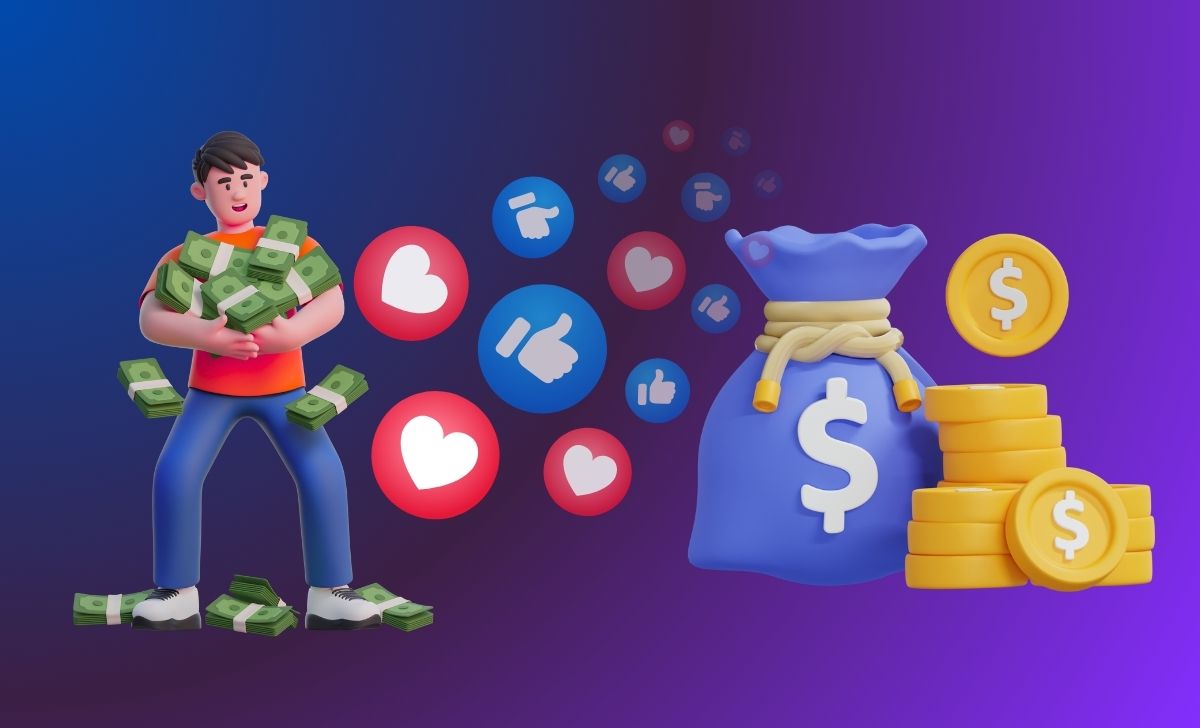 Facebook monetization in Nepal