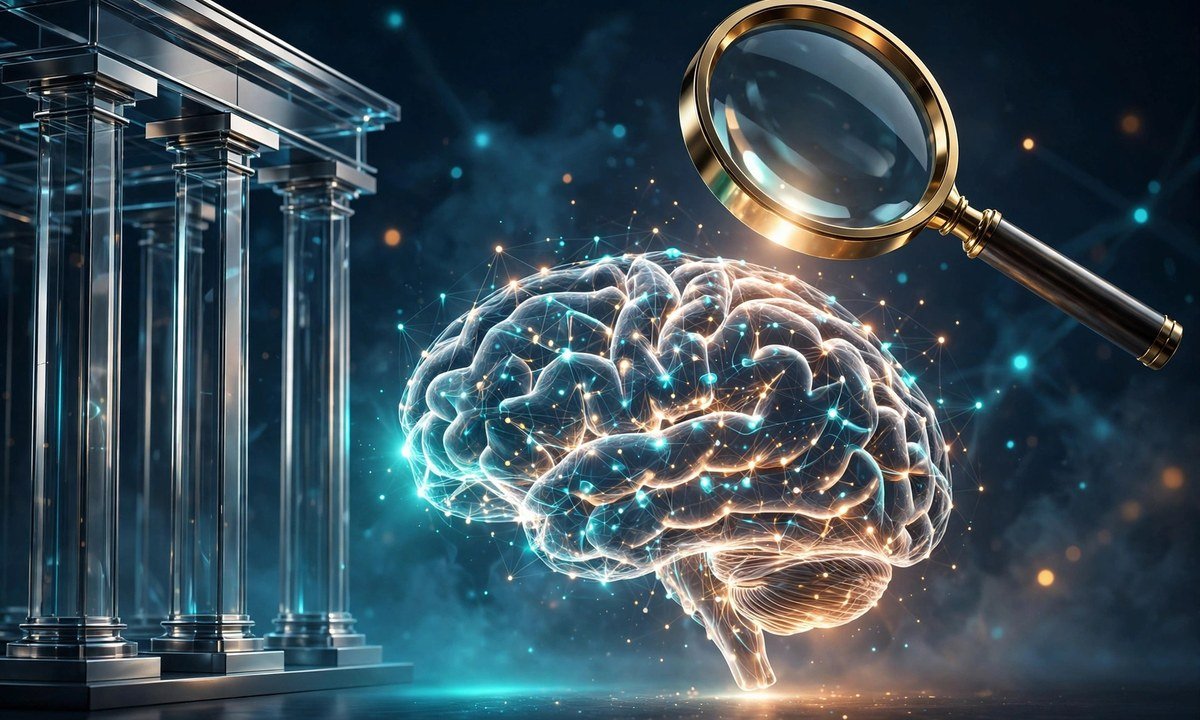 3D render illustration of the FTC investigation into OpenAI and Anthropic over AI agent safety